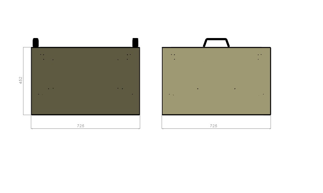 Fan Filtre Ünitesi Görsel 3